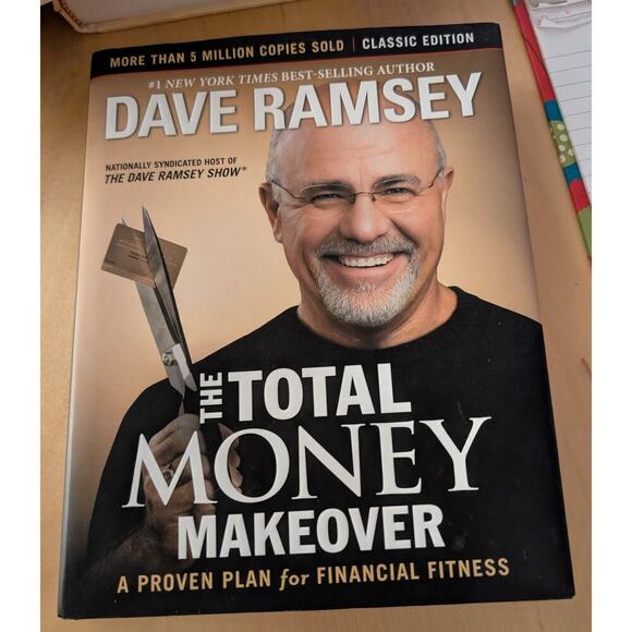 Unbranded Other - 🦃The Total Money Makeover by Dave Ramsey